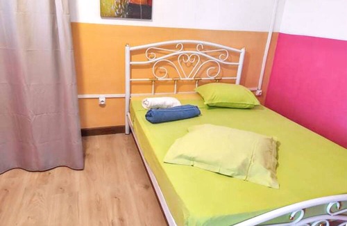 La Possession Apartment | Homerez - Apartment for 4 ppl. with sea view and garden at la possession