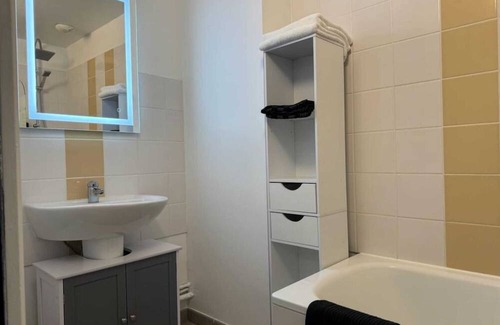 Sedan Apartment | Homerez - Charming Apartment in Sedan - 70 sqm with Terrace