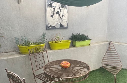 4th Arrondissement House | Location Saisonnière Maison Marseillaise Avec Piscine