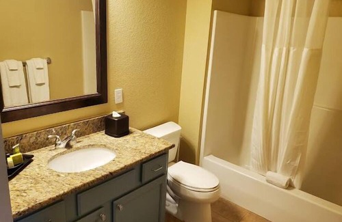 Boyne Falls Ski Chalet | Mountain run at Boyne 2 bed, 2 bath