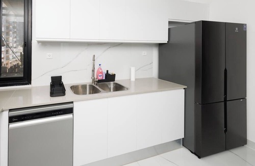 Netanya Apartment | Appartement 100m² Entièrement Rénové Harav Kook 5mn du Kikar et Plage