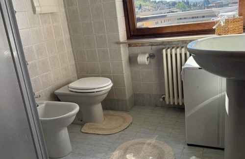 Perugia Apartment | Apartment 2bedrooms Near to center and main train station