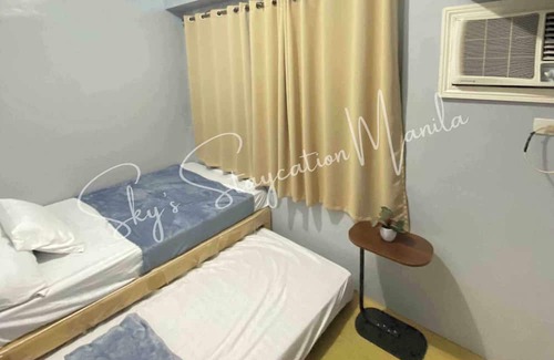 Bonifacio Global City Condo | Spacious place for Large Group near Bonifacio Global City Taguig