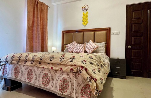 Assagao Apartment | A Perfect Home Stay In Goa