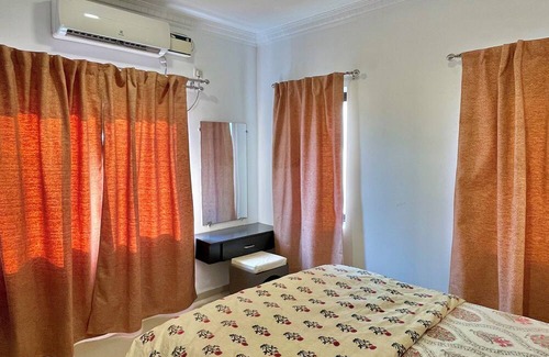 Assagao Apartment | A Perfect Home Stay In Goa