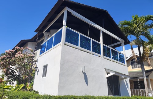 Puerto Bahia House | Las Pascualas Samana Condo Townhouse, 200m to the beach