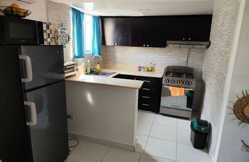 Puerto Bahia House | Las Pascualas Samana Condo Townhouse, 200m to the beach