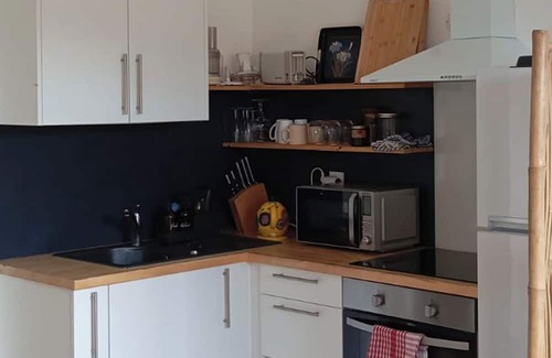 Saint-Bruno - Saint-Victor Apartment | Vers L'océan - Centre Bordeaux au Calme Pour un Séjour ou Travailler