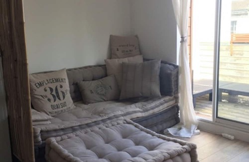 Saint-Bruno - Saint-Victor Apartment | Vers L'océan - Centre Bordeaux au Calme Pour un Séjour ou Travailler