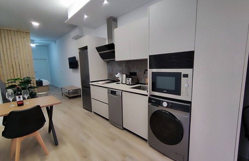 Nou Moles Apartment | Apartamento Junto al Río Turia y Centro de Valencia