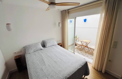 Parque Cruz Conde Apartment | Loft Balcón de los Patios San Basilio