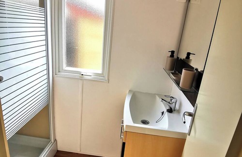 Ardres House | Mobil-home À Deux Pas du Lac