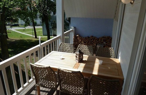 Graal Mueritz Boat Rental | Strandpark 9.2 Comfortable holiday residence