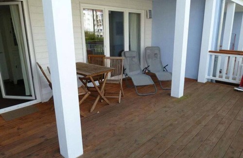 Graal Mueritz Boat Rental | Strandpark 2.1 Comfortable holiday residence