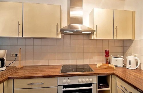 Graal Mueritz Boat Rental | Strandpark 11.1 Comfortable holiday residence
