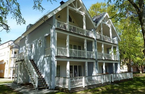 Graal Mueritz Boat Rental | Strandpark 11.1 Comfortable holiday residence