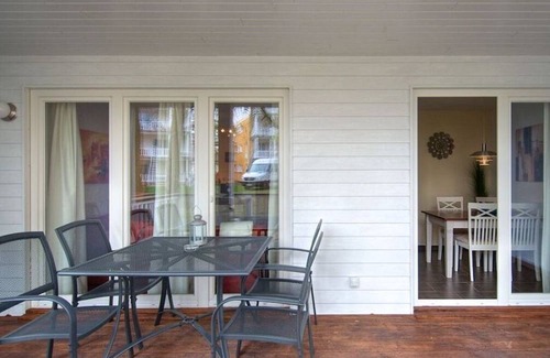 Graal Mueritz Boat Rental | Strandpark 11.1 Comfortable holiday residence
