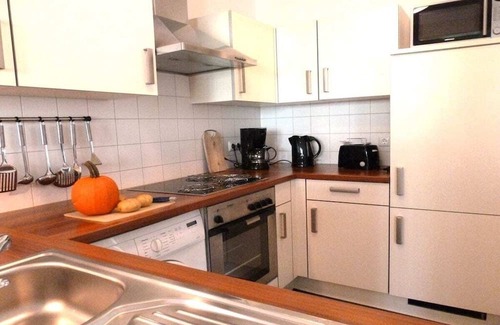 Graal Mueritz Boat Rental | Strandpark 1.1 Comfortable holiday residence