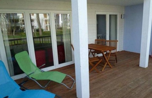 Graal Mueritz Boat Rental | Strandpark 1.1 Comfortable holiday residence