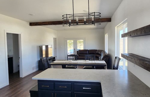 Marsland Cabin | Relaxing Ranch Retreat, Pet Friendly, privacy and perfect get away!