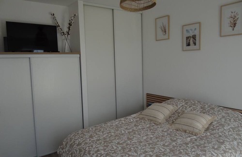 Plouharnel Apartment | At Patricia's beautiful south-facing apartment