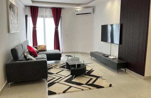 Yopougon Apartment | Tranquillité et Confort Comme à la Maison