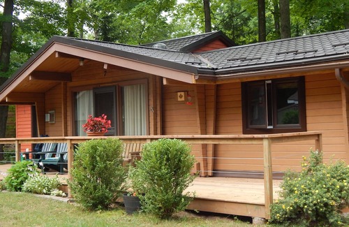 Saugeen Shores House | Murmuring Breezes - across from Miramichi Bay
