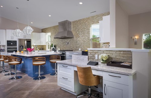 Paradise Valley House | 2Homes-Camelback Mtn+Pool+Hike EchoCyn