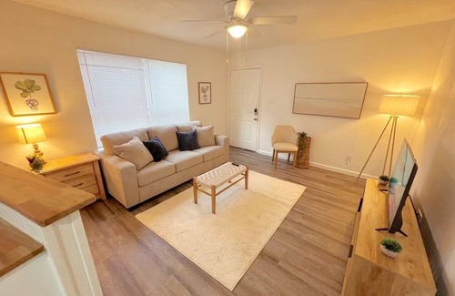 Texarkana Apartment | Secluded Apartment in the Heart of Texarkana
