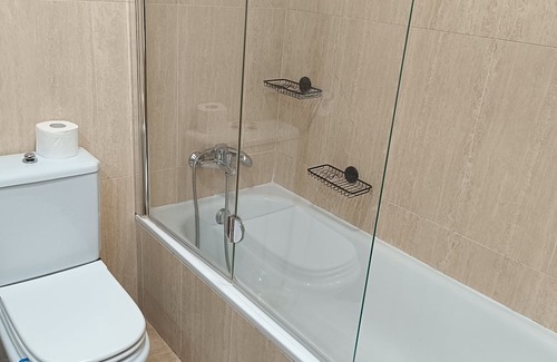 Logrono City Centre Apartment | Center: In the Cathedral Plaza Great Apartment, Steps From Everything!