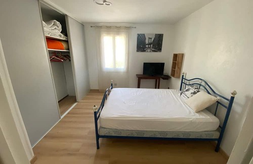 Mezzavia House | Villa Ajaccio, 3 bedrooms, 6 persons