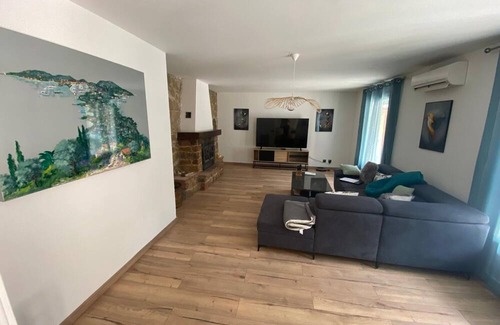Mezzavia House | Villa Ajaccio, 3 bedrooms, 6 persons