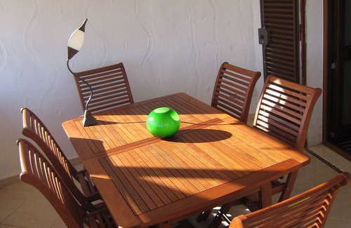 Siniscola House | Holiday Home 'Capo Comino A Due Passi Dal Mare' with Sea View, Private Terrace and Private Garden