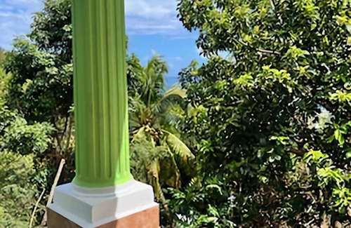 Marin House | One Bedroom in tranquil el campo neighborhood in the hidden gem of Patillas