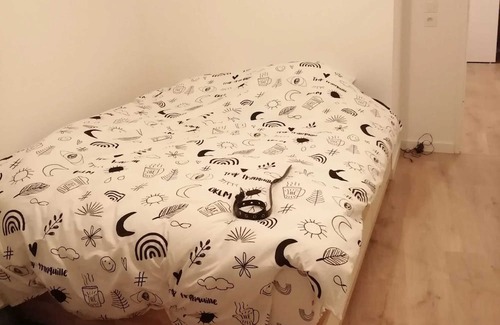 Montfermeil Apartment | Homerez - Nice apartement for 4 ppl. with balcony at Montfermeil