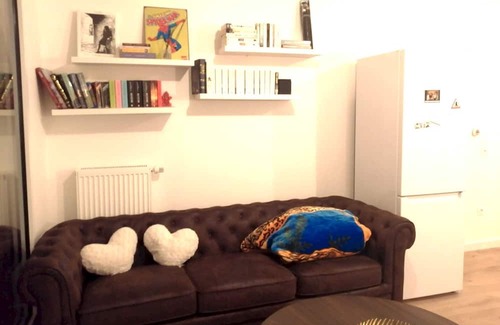 Montfermeil Apartment | Homerez - Nice apartement for 4 ppl. with balcony at Montfermeil