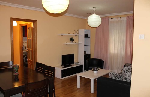 Avila Apartment | Flat in the historic centre of Ávila