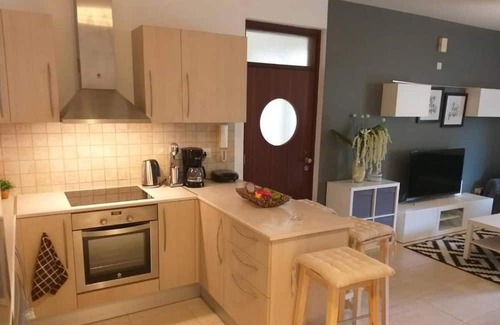Oroklini Apartment | Horizon Luxury Apartment