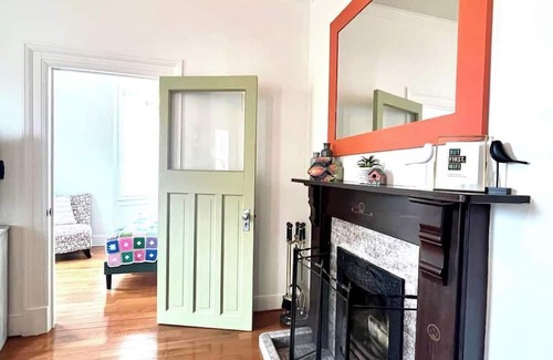 Grand Bank House | Cozy historical home in Beautiful Grand Bank! The Tiny Table Inn (1Bedroom)