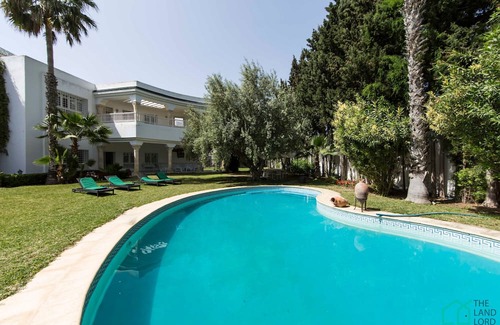 Hammamet Sud Villa | Le Palais des Orangers: Luxe, calme et volupté