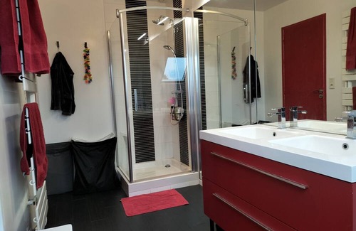 Marzan House | A 15 Minutes des Plages Bretonnes, Maison Moderne en Campagne