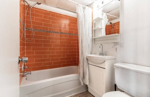 De Lorimier Apartment | Studio apartment near Downtown