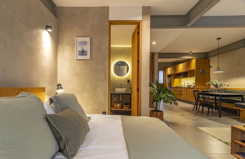 Queretaro Apartment | Suite Ejecutiva con Unas Vistas Impresionantes