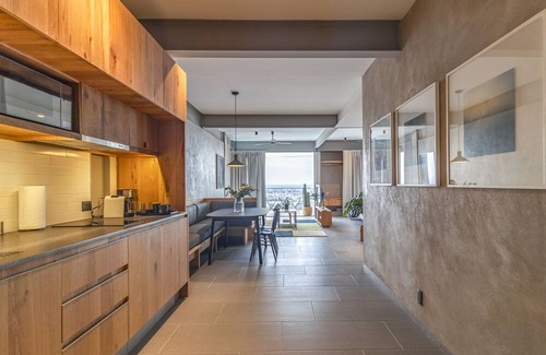 Queretaro Apartment | Suite Ejecutiva con Unas Vistas Impresionantes