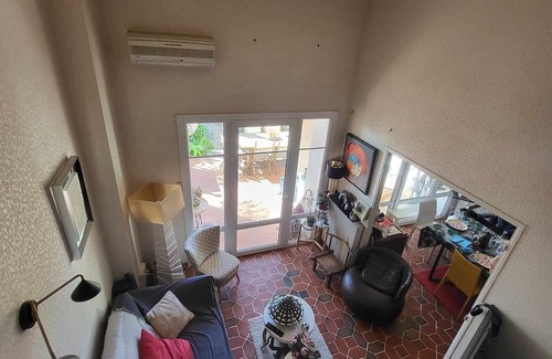 Les Lecques Apartment | T2/t3rez de Jardin sur le Plage des Lecques Pour 5 Personnes