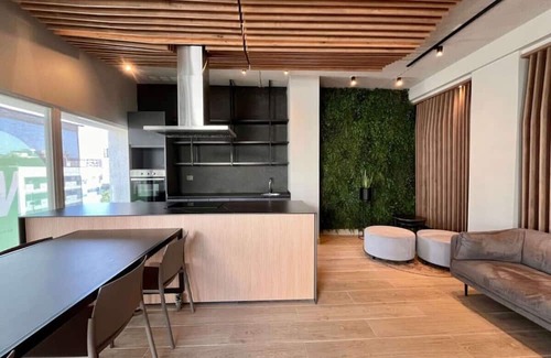 Nunoa Apartment | 1D1B Urban Smart Irarrázaval - Ñuñoa