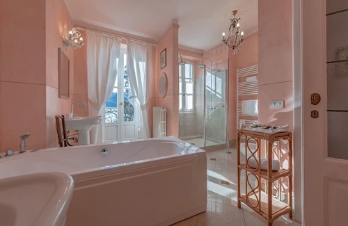San Siro House | Vacation home for 20 guests with 400m² in San siro (120927)