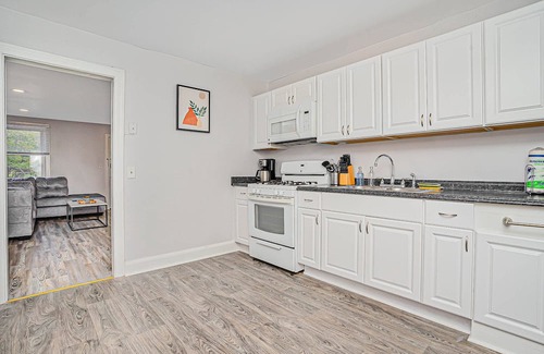 Norfolk Apartment | The Redgate - Suite Four