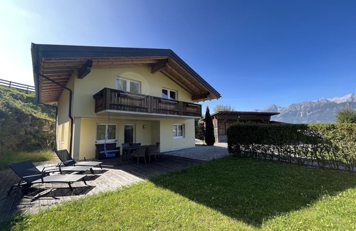 Tulfes House | Nature experience at Glungezer /House /8 PAX