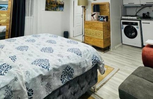 Fatih Apartment | Apartment with Sea View
